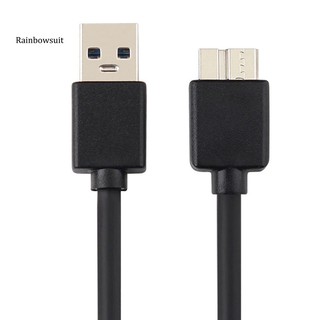 Dây Cáp Chuyển Đổi Từ Cổng Usb 3.0 A Sang Cổng Micro B