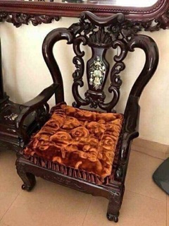 Bộ thảm ghế