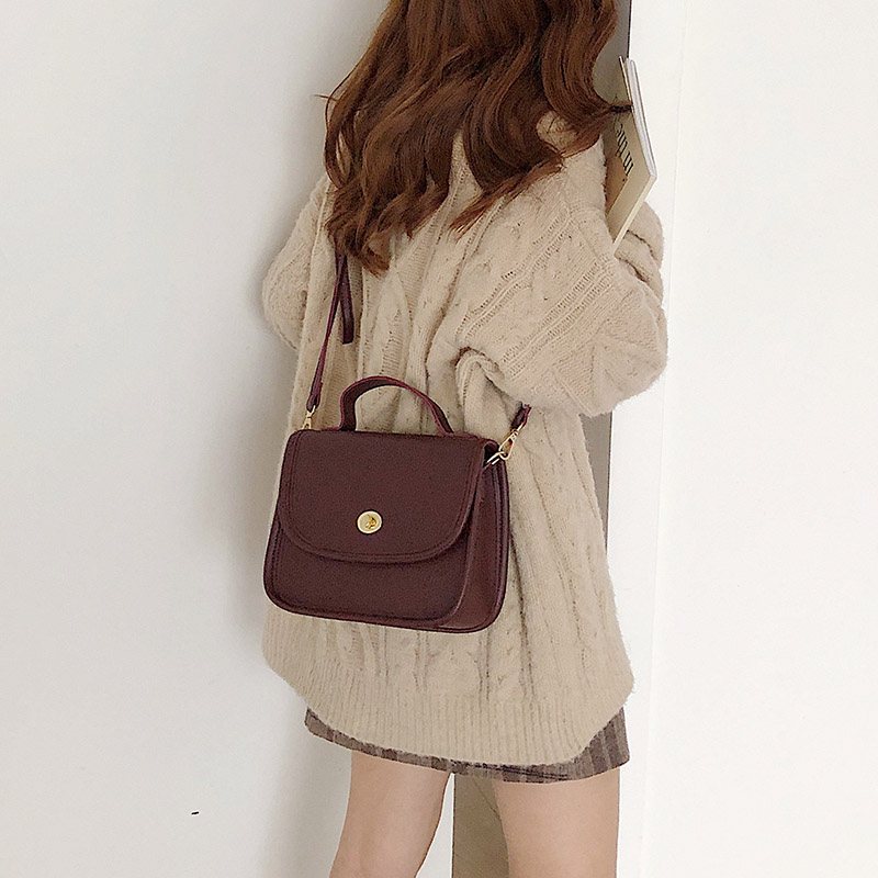 Túi xách phong cách retro sành điệu cho nữ IELGY