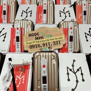 Máy nhấn mí Plasma công nghệ Hàn Quốc