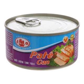 Patê GAN Hạ Long - Pork Liver Paste 150g