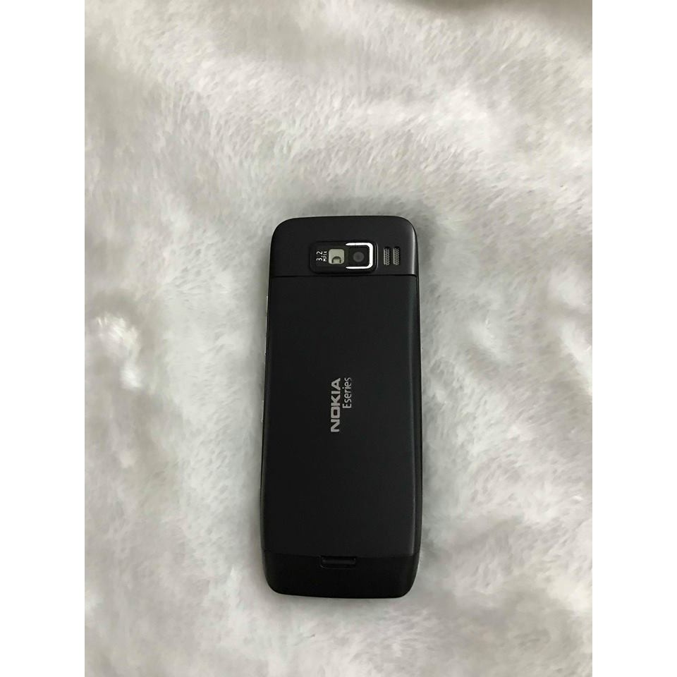 Nokia E52 chính hãng màu đen