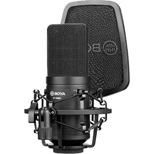 BOYA BY-M800 - Micro Studio Boya M800 - Bảo hành 12 tháng