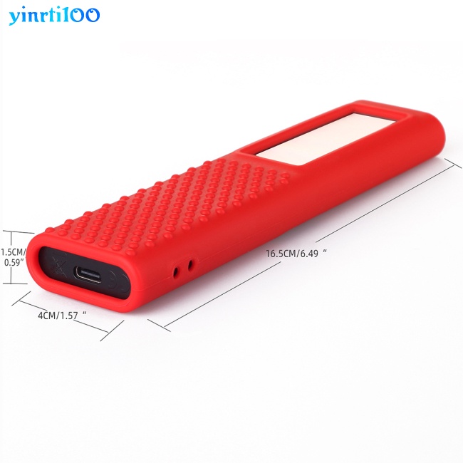SAMSUNG Ốp Silicone Mềm Chống Sốc Cho Điều Khiển Từ Xa Yinrti100 Bn59-01265a