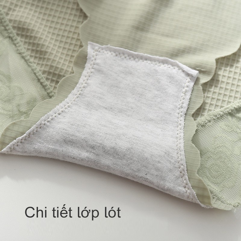  Quần lót nữ su viền ren cạp chun chống tụt Havana FLQ88 | BigBuy360 - bigbuy360.vn