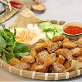 Nem chua rán Hà Nội Trần Công Châu loại ngon số 1 (20c sỉ-lẻ) | BigBuy360 - bigbuy360.vn