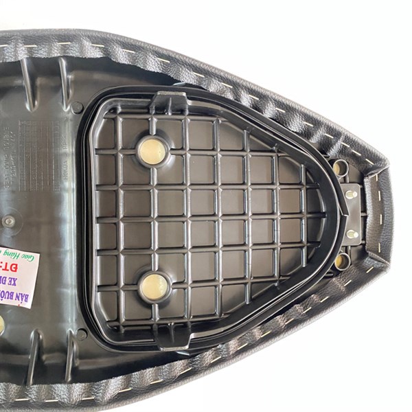 Yên xe Wave Alpha 100  Zin Honda - 77200KTL680