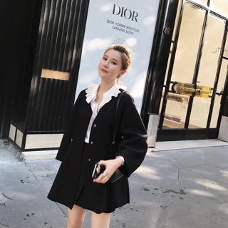 Áo khoác cánh dơi