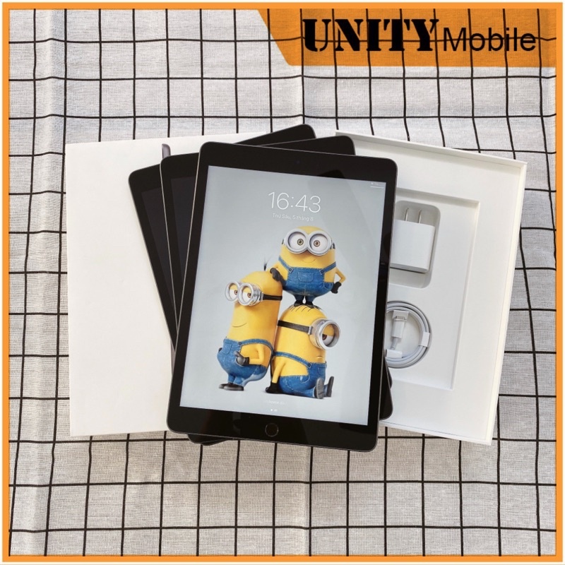 Máy tính bảng G.e.n 9 64gb Wifi Fullbox Mới