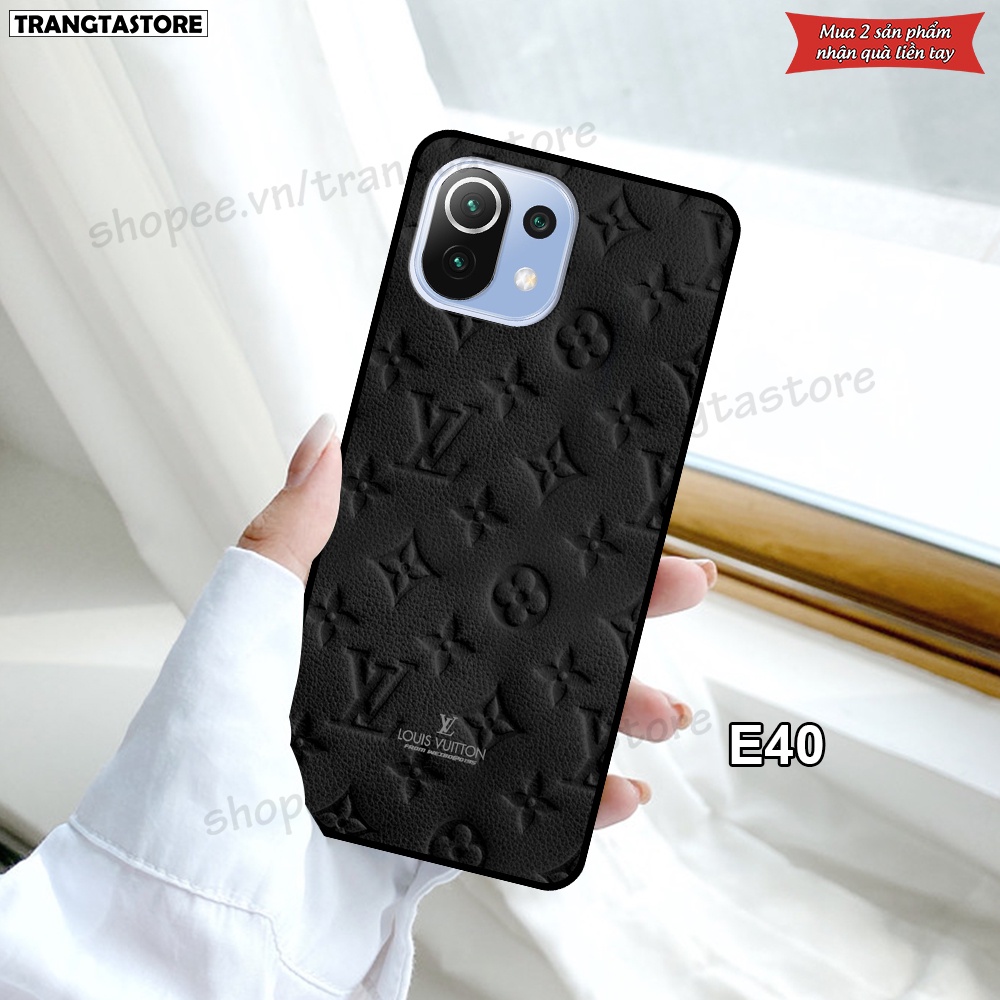 Ốp lưng Xiaomi Mi 11 5G - Mi 11 Lite 5G - Mi 11 Lite 5G NE in hình siêu dễ thương - siêu bền.