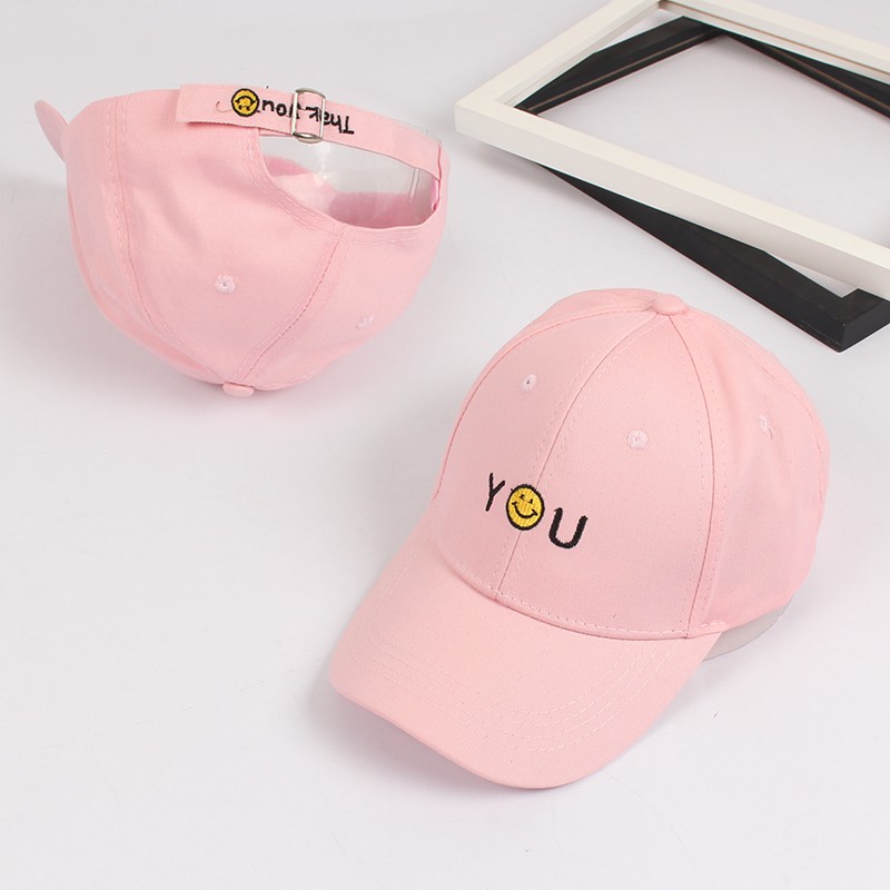 [Free Ship] Mũ Lưỡi Trai Nón Lưỡi Trai Thời Trang Hàn Quốc YOU