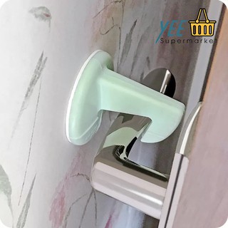 MÓC SILICON GIỮ CỬA CHỐNG VA CHẠM
