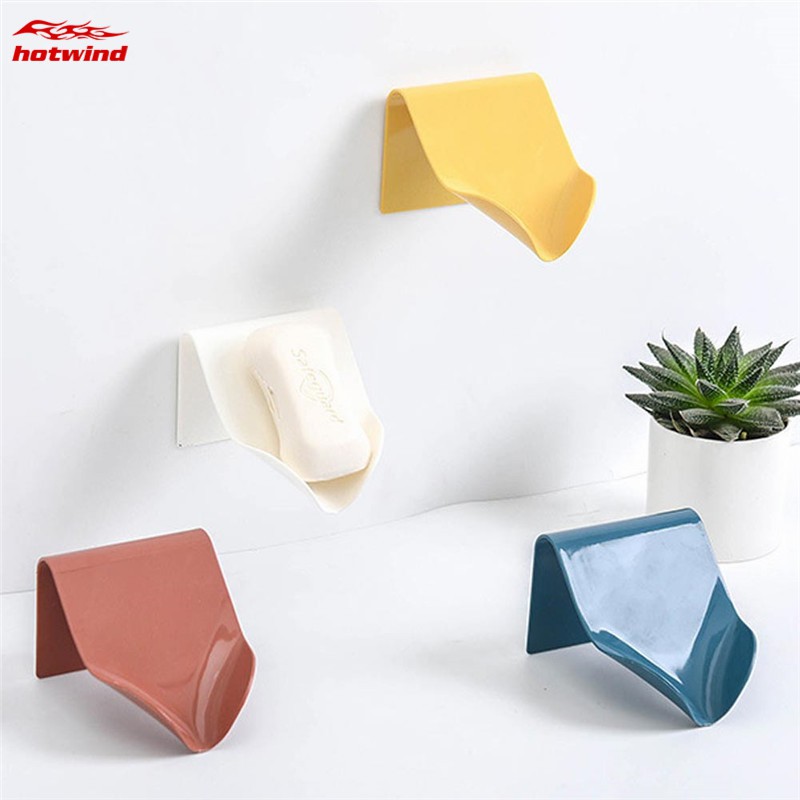 Giá Đựng Xà Phòng Gắn Tường Tiện Lợi Cho Nhà Tắm