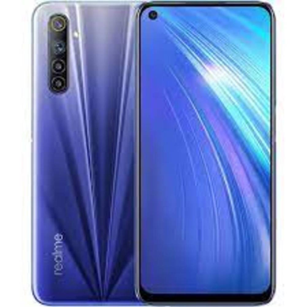 điện thoại Realme 6 2sim ram 8G rom 128G Chính Hãng, Màn hình: IPS LCD6.5&quot;Full HD+, Camera sau: Chính 64 MP &amp; Phụ 8 MP