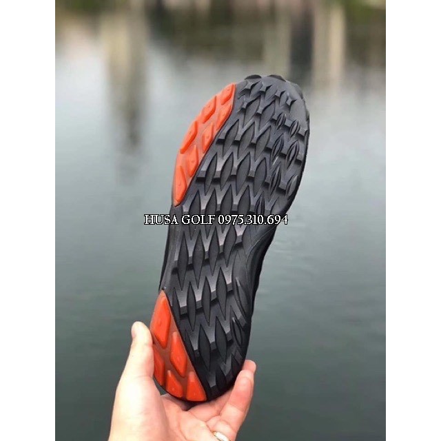 Giầy nam Golf ECCO GOLF BIOM HYBRID - Giày ecco Nút Vặn