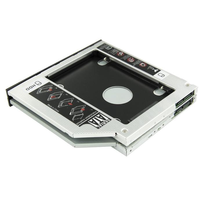 Hộp Đựng Ổ Cứng Hdd Ssd 9.5mm Sata Ốp | BigBuy360 - bigbuy360.vn