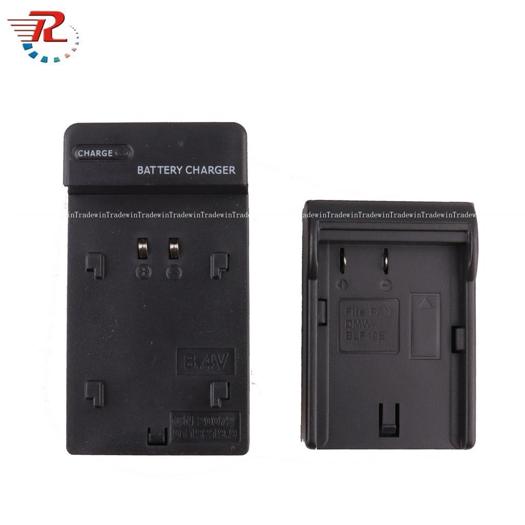 Bộ Sạc Pin Máy Ảnh DMW-BLF19 BLF19E GK Cho Panasonic Lumix DMC GH3 GH4