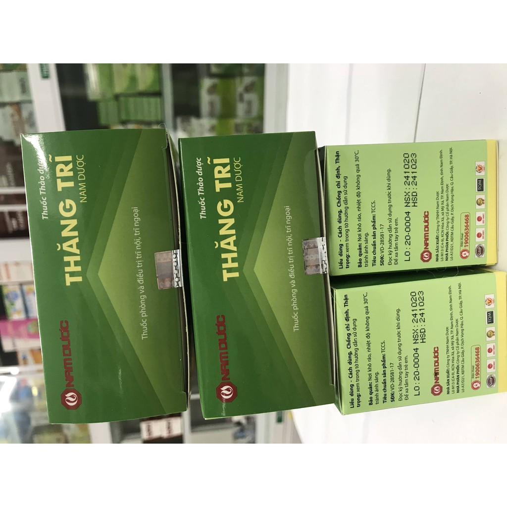 Thăng Trĩ Nam Dược- giúp phòng ngừa và hỗ trợ điều tri trĩ nội, trĩ ngoại- hộp 60 viên | BigBuy360 - bigbuy360.vn