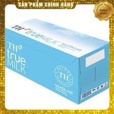 Sữa Tươi Tiệt Trùng TH True Milk 1 Lít Đủ Vị