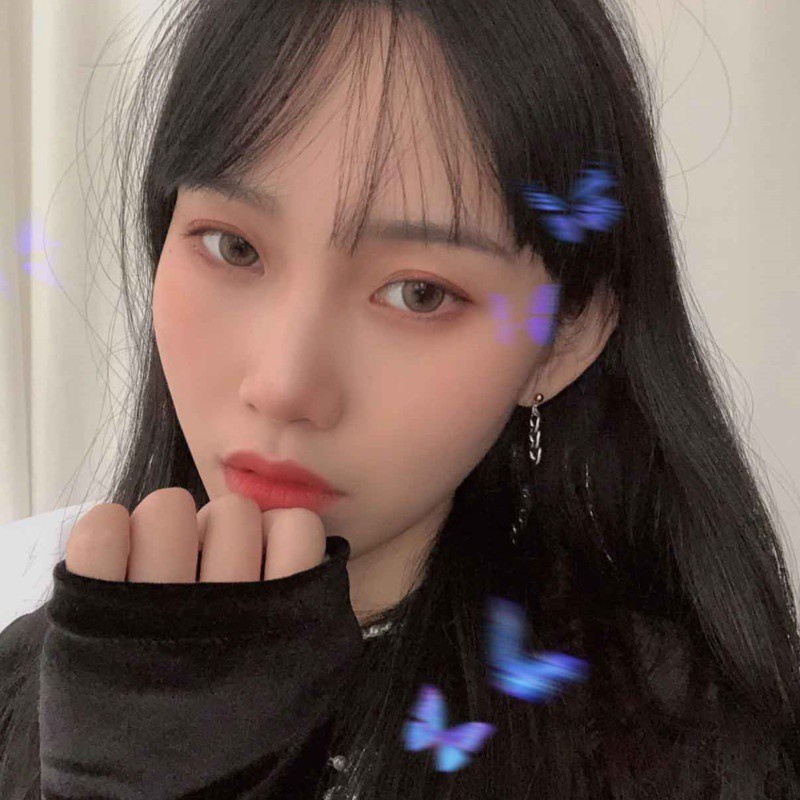 Khuyên Tai Chuỗi Kim Loại 191162Khuyên Tai Kim Bạc Phong Cách Punk Cá Tính