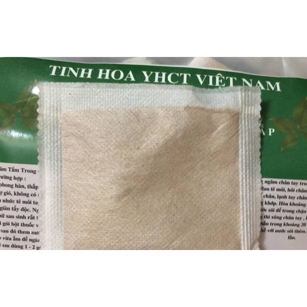 Thảo dược ngâm chân phong tê thấp | BigBuy360 - bigbuy360.vn