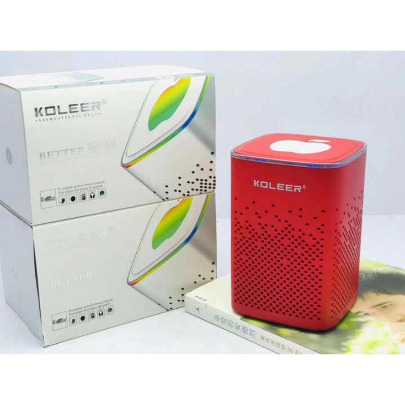 Loa Bluetooth KOLLER S818