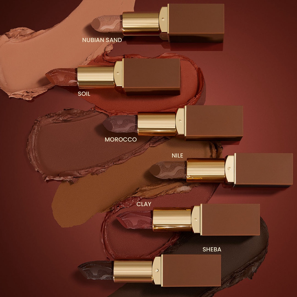 Son Kem Lì Juvia's Place - Velvety Matte Lipstick