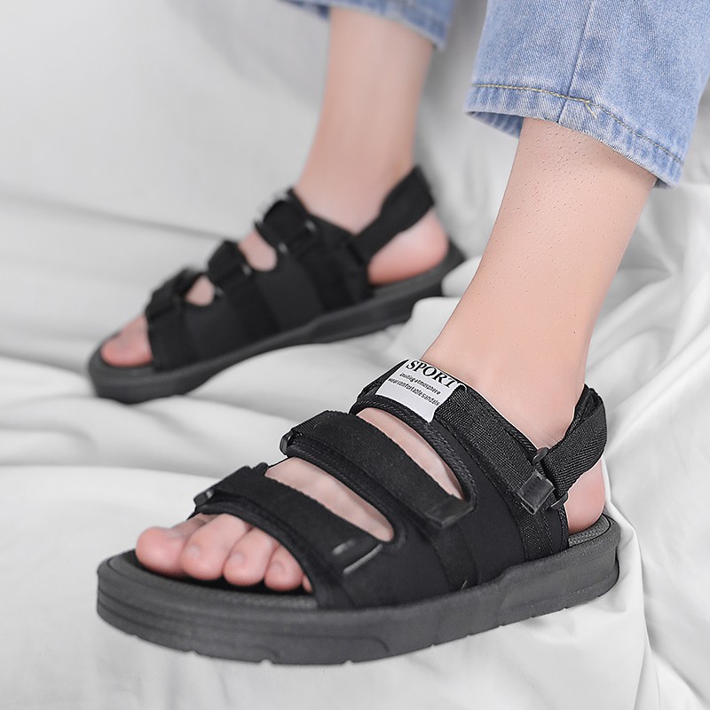 Xăng đan thời trang unisex thiết kế trẻ trung phong cách