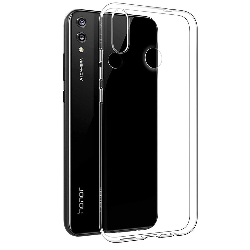Ốp Điện Thoại Dẻo Cho Huawei Y6P Y7P Y8P Y5P Y7A Y9A Y9S Y8S Y9 Y6S Y5 Y6 Y7 Y3 P Smart 2021 Pro Prime 2019 2018