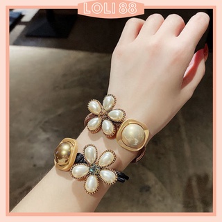 Dây buộc tóc thun cột tóc xinh phong cách hàn quốc dành cho nữ LOLI 88 - TB001