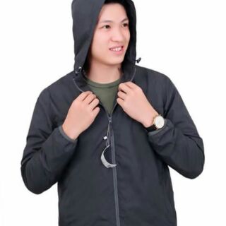 Áo gió nam UNIQLO