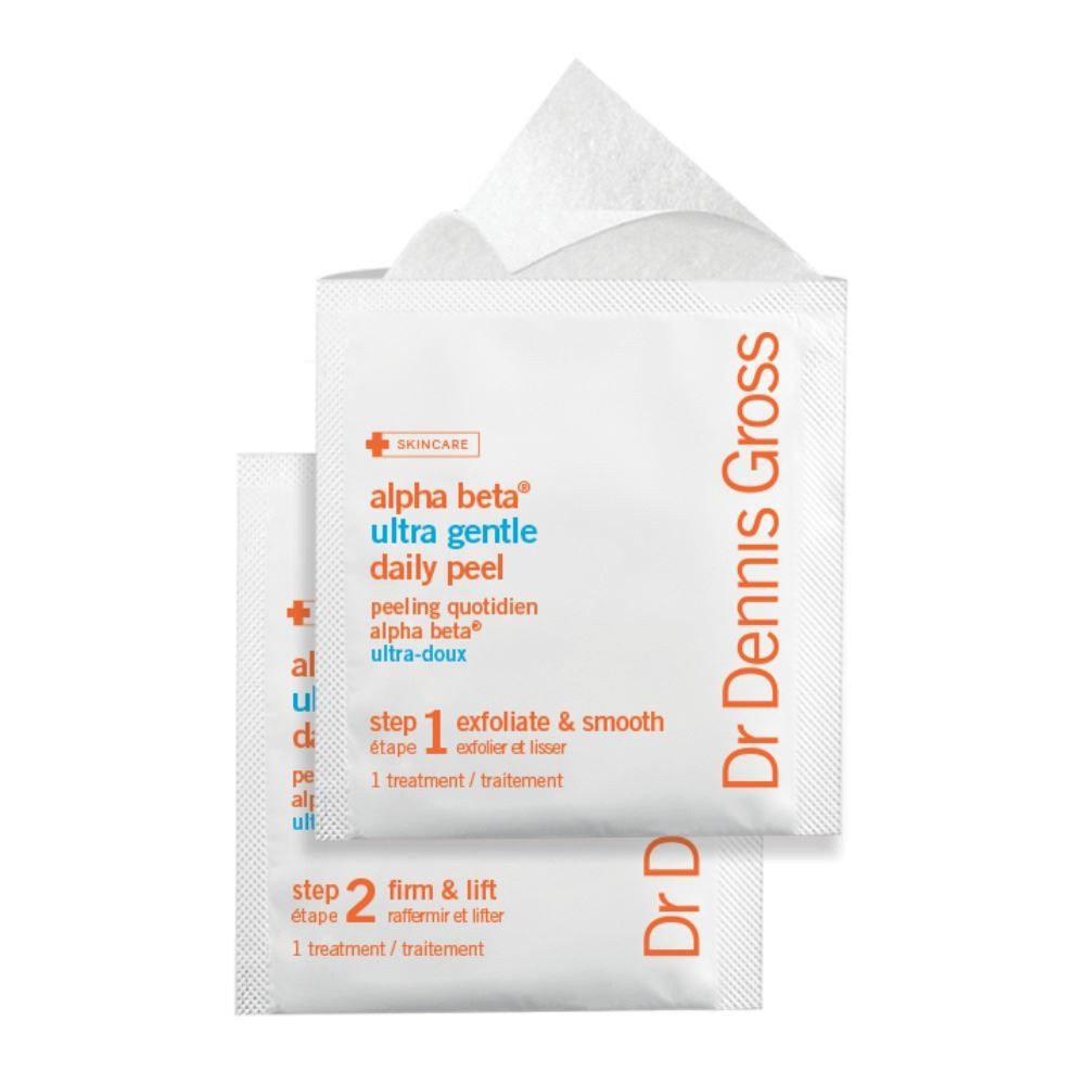 [𝐀𝐔𝐓𝐇] 𝐏𝐞𝐞𝐥 𝐃𝐚 𝐒𝐢𝐧𝐡 𝐇𝐨̣𝐜 𝐂𝐡𝐨 𝐃𝐚 𝐍𝐡𝐚̣𝐲 𝐂𝐚̉𝐦 -- Dr Dennis Gross Alpha Beta Ultra Gentle Daily Peel