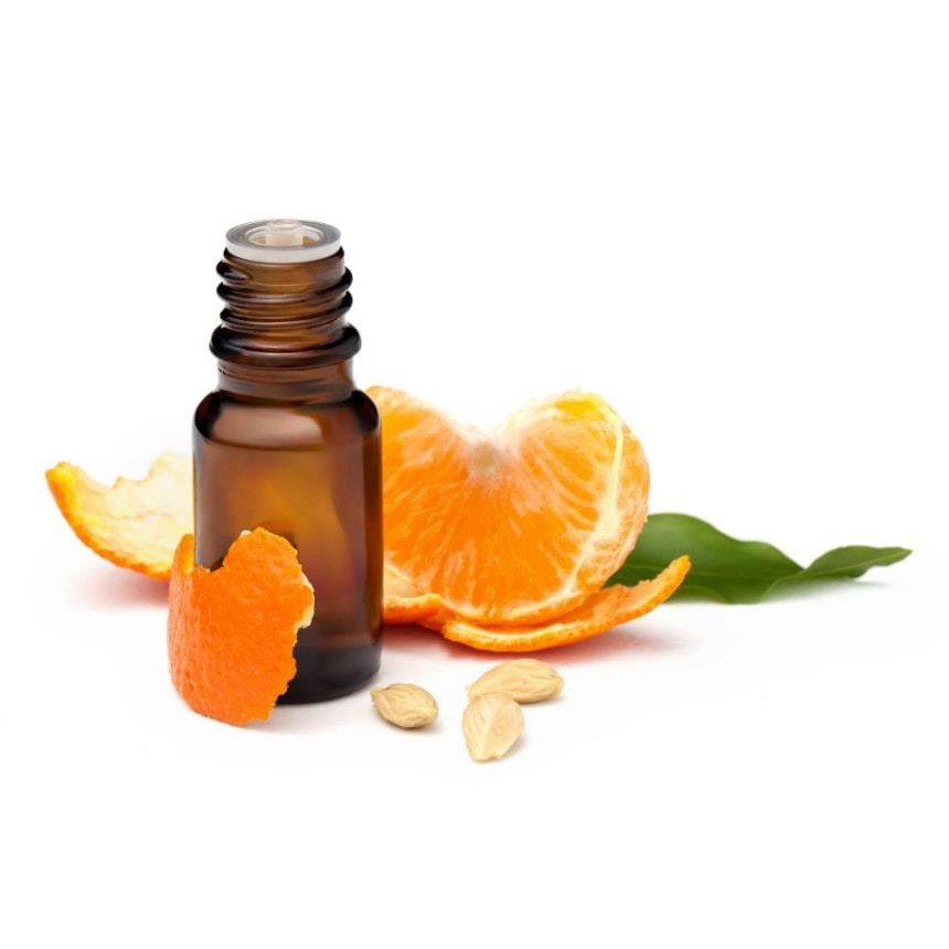 Tinh Dầu Cam Ngọt Thiên Nhiên kháng khuẩn, dưỡng da, thư giãn Orange Essential Oil AloAroma