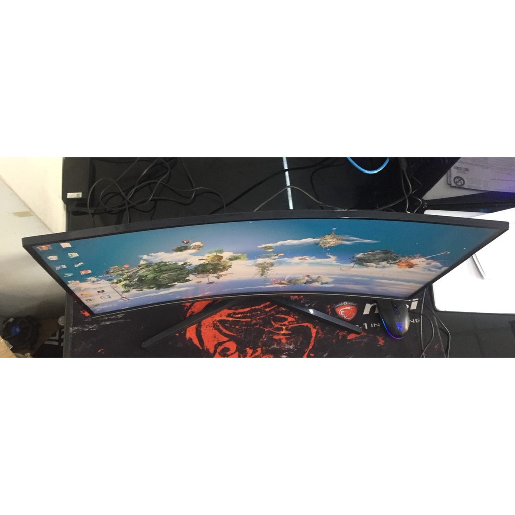 Màn hình SAMSUNG LC27R500FHEXXV Cong, Full HD/Box (BH 2/2022) | BigBuy360 - bigbuy360.vn
