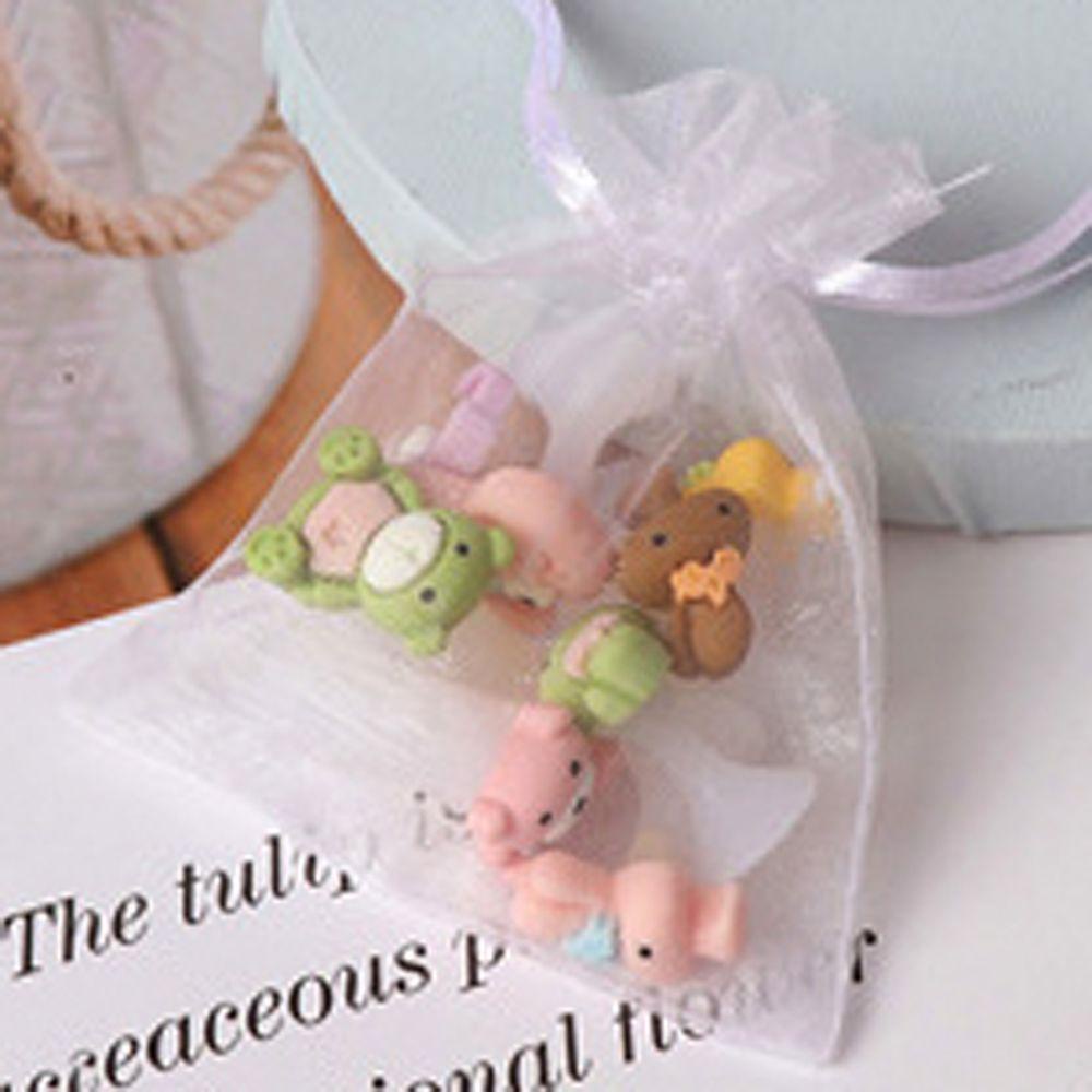 Dụng Cụ Tách Móng Chân Hình Thỏ Gấu Hoạt Hình Dễ Thương