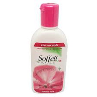 Kem xua đuổi muỗi Soffell 60ml