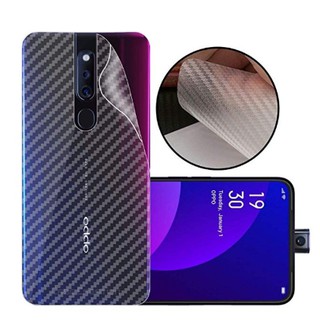  Miếng dán carbon Oppo F 11 Pro / F11