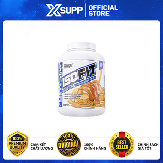 Nutrex isofit - sữa whey protein isolate 100% iso fit 5 lbs