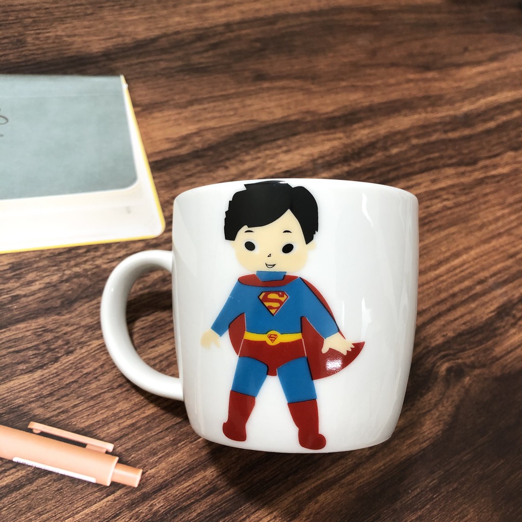 Cốc Uống Nước🍎🍎 Cốc Sứ Dễ Thương 🍎🍎Ca Nước Cute Ngộ Nghĩnh