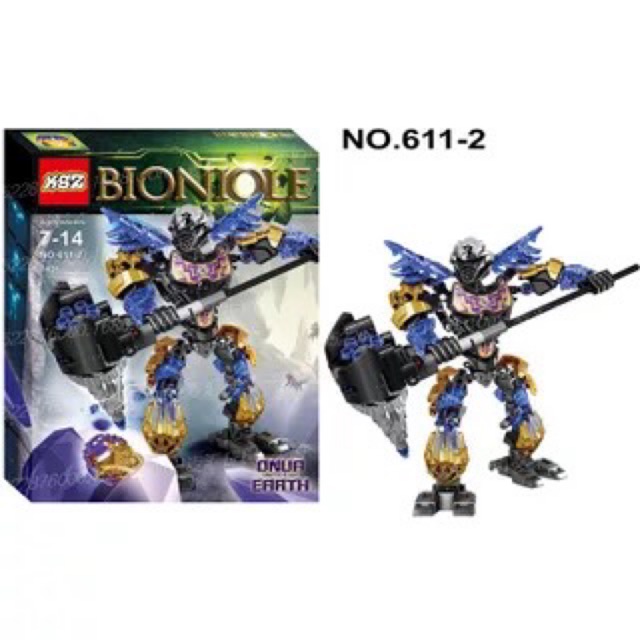 Bionicle 611-2