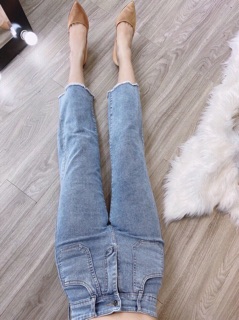 Quần jean cao cấp hàng bao đẹp