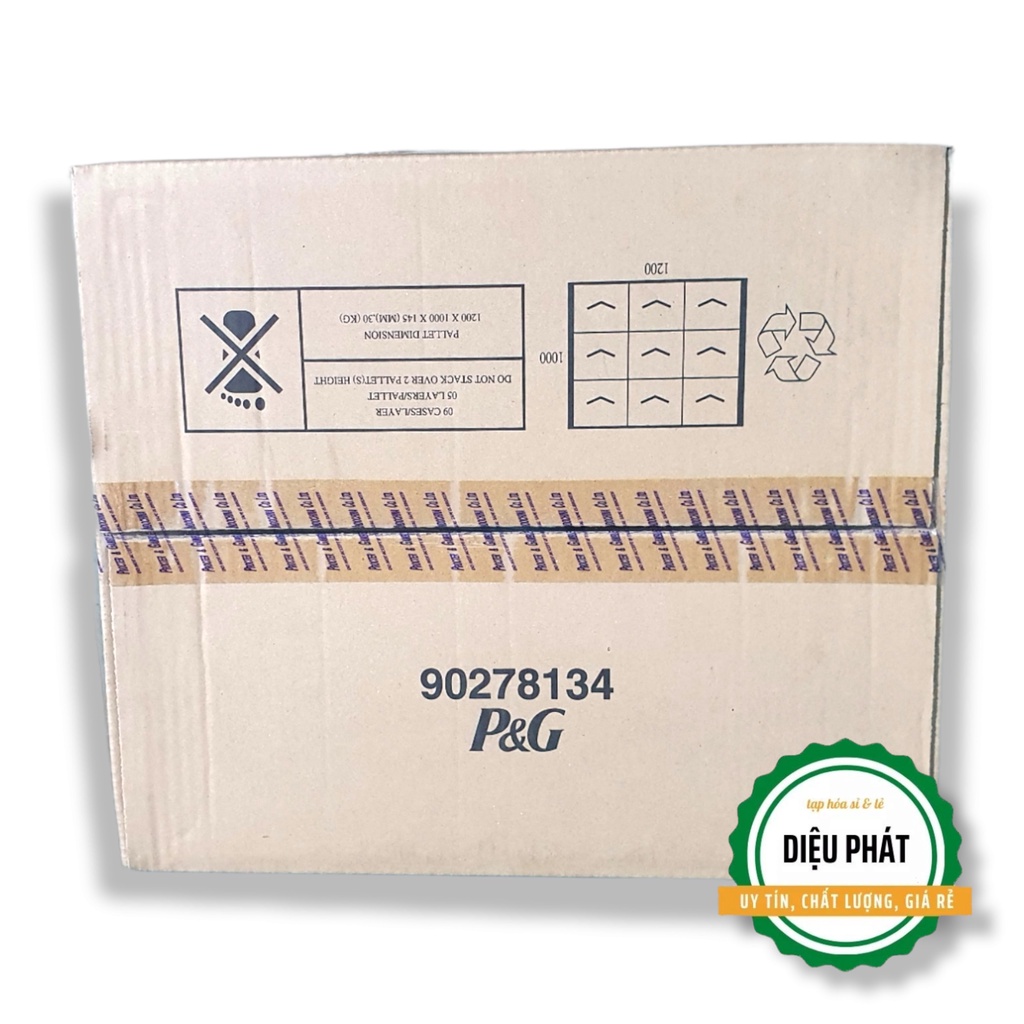 ⚡️  Nước Xả Vải Downy Tinh Dầu Thiên Nhiên Yêu Thương Thuần Khiết Dây 10 Gói 20ml