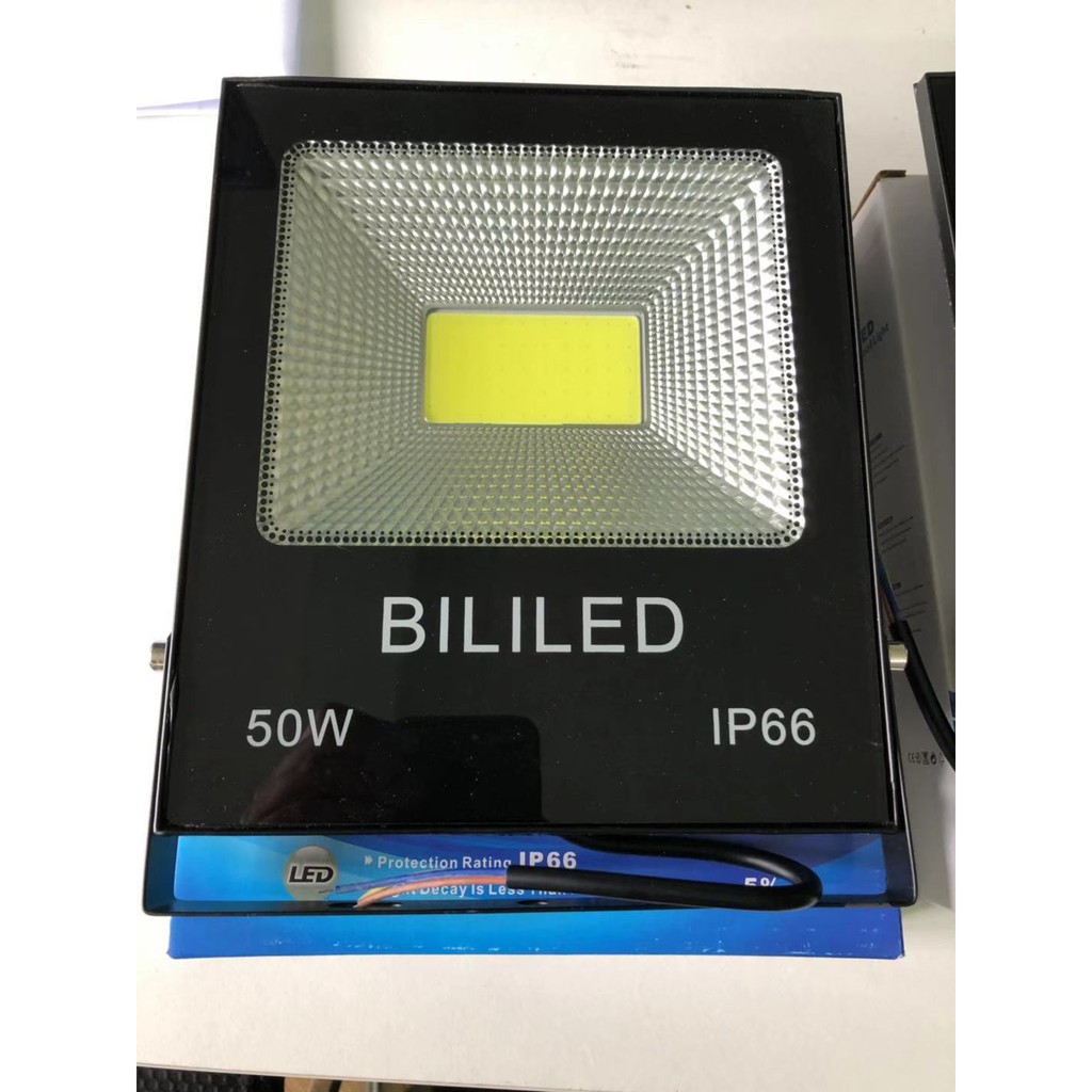  Đèn Pha led SMD IP66/IP65 50W/100W 6500K