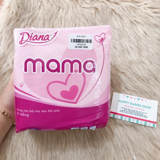 BVS Diana mama
