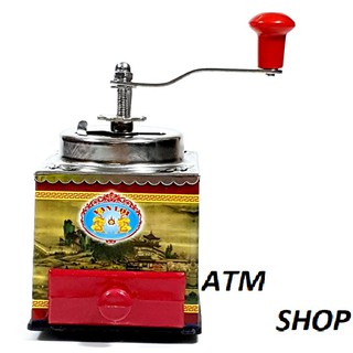 CỐI XAY TIÊU VUÔNG LỚN
