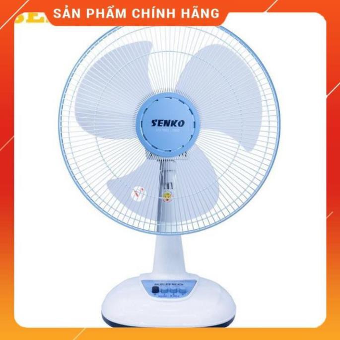 -Quạt bàn Senko B1616 - Huy Anh