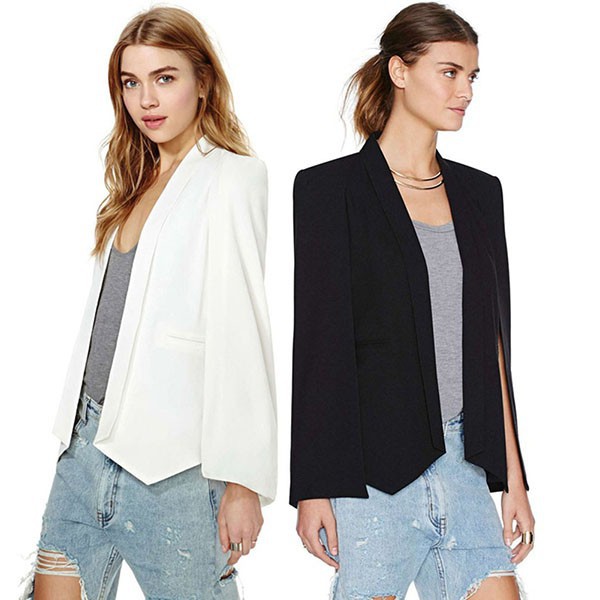 Áo blazer công sở thanh lịch