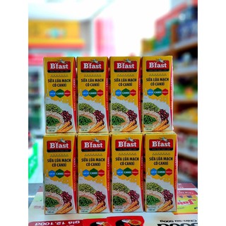 Sữa Lúa Mạch Canxi B'fast