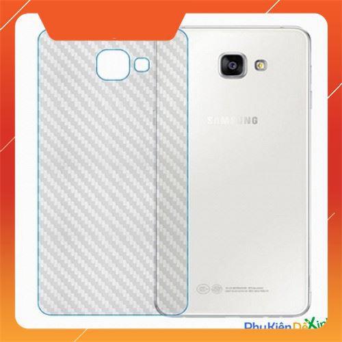 Sản Phẩm COMBO 5 MIẾNG DÁN LƯNG SAMSUNG J5 PRIME chính hãng _chính hãng