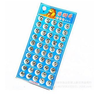 [New] vỉ 36 cúc bấm khâu chỉ